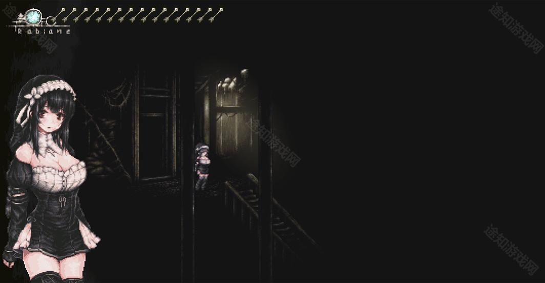 哥特少女勇闯恶魔城2手机版