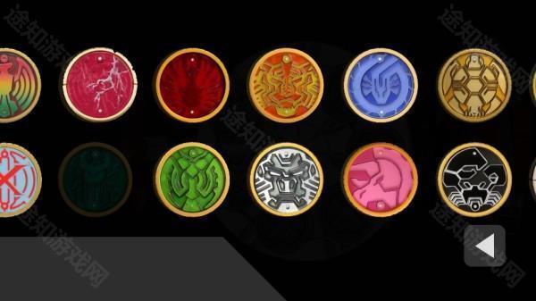 假面骑士欧兹模拟器豪华版(OOO Belt All Rider Series)