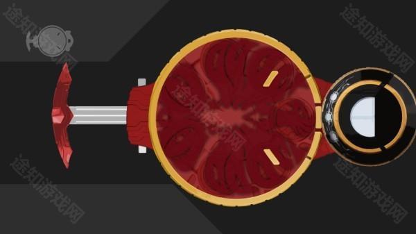 假面骑士欧兹模拟器豪华版(OOO Belt All Rider Series)