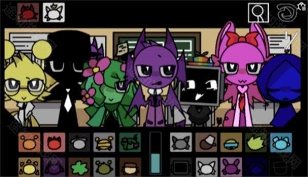 节奏盒子Sprunki大学校园