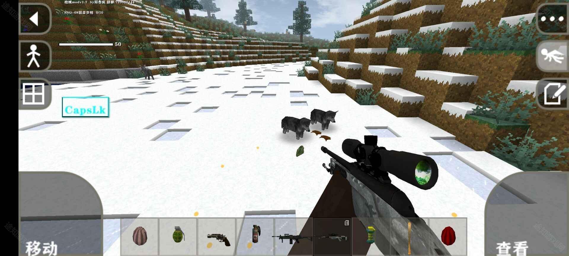 生存战争枪械模组中文版