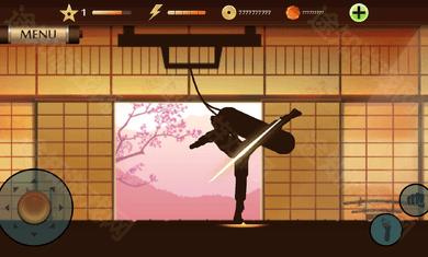 暗影格斗2老版本