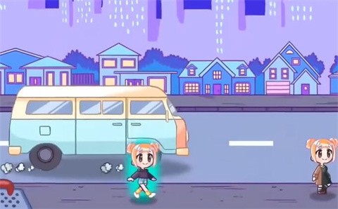 触手面包车正版游戏