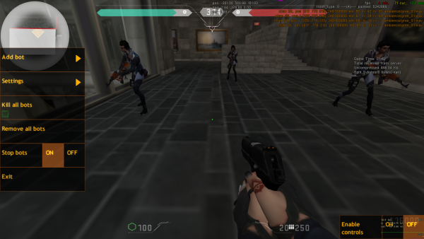 CS1.6无畏契约版