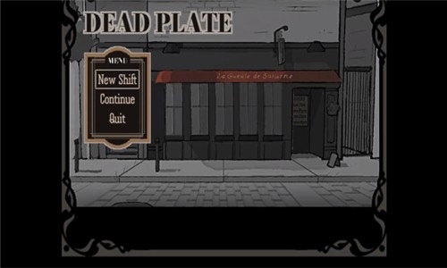deadplate中文版