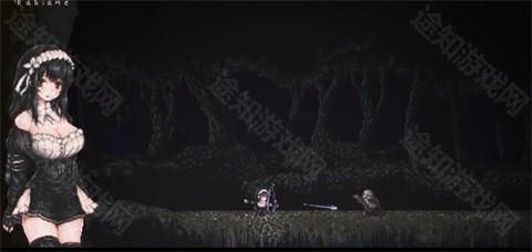 哥特少女勇闯恶魔城2