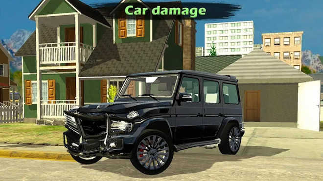 手动挡停车场修改器