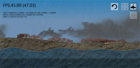 漂浮沙盒汉化版