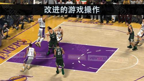 nba2k online 2云游戏