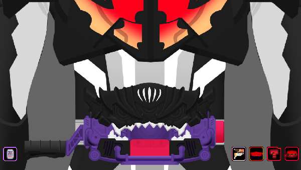 假面骑士加布腰带模拟器4.0