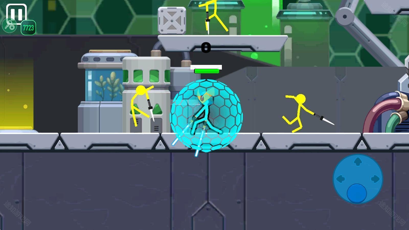 至尊决斗者火柴人内置菜单