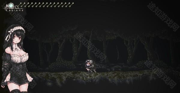 哥特少女勇闯恶魔城