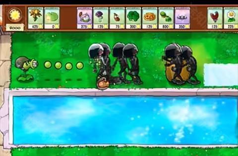 植物大战僵尸诸神版
