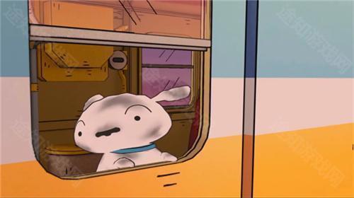 蜡笔小新煤炭镇的小白苹果版