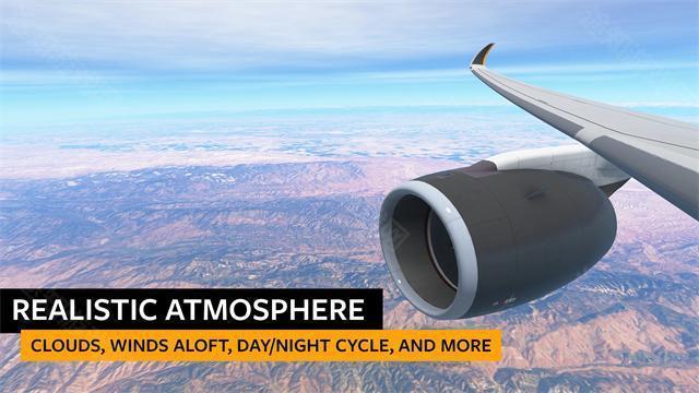 infiniteflight飞行模拟器