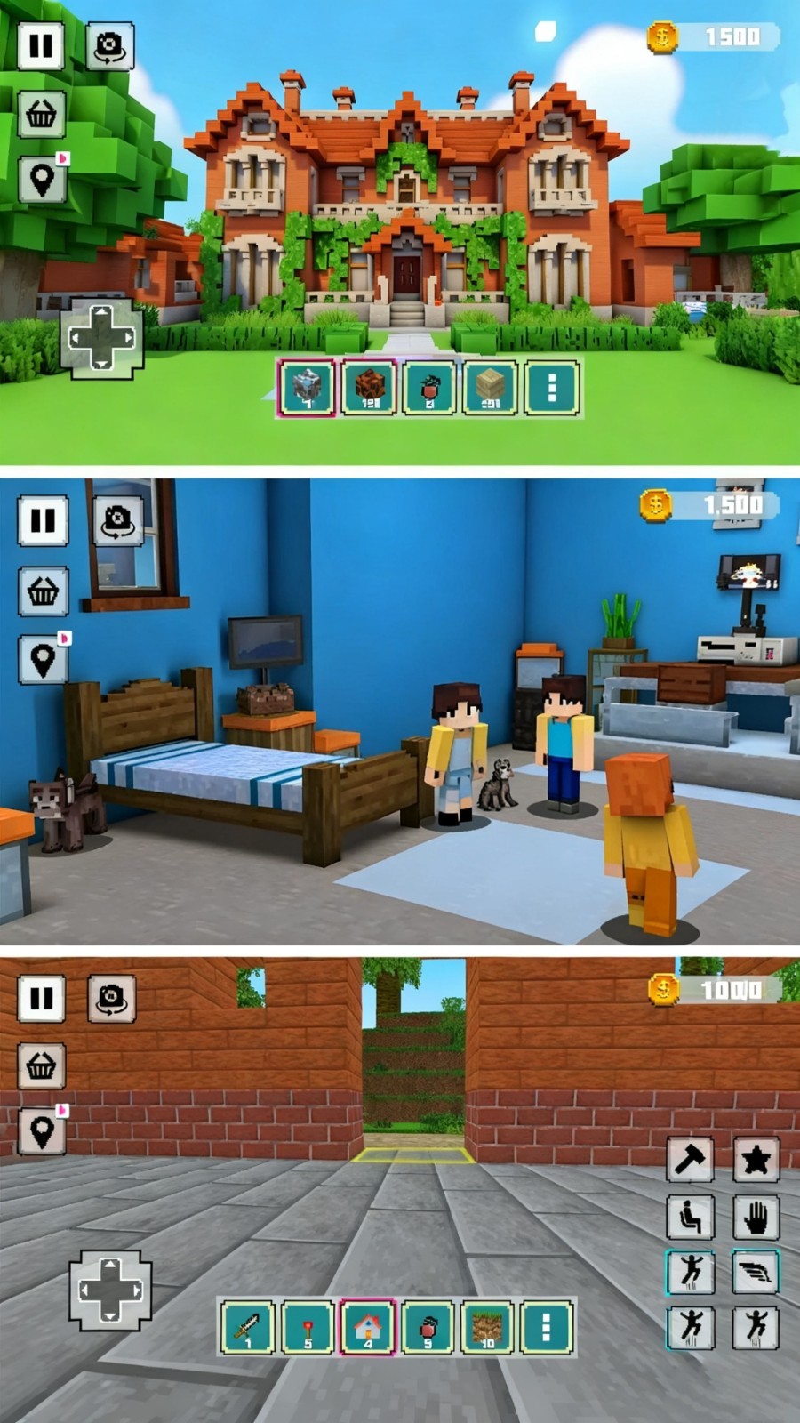 超级建造模拟器官网手机版