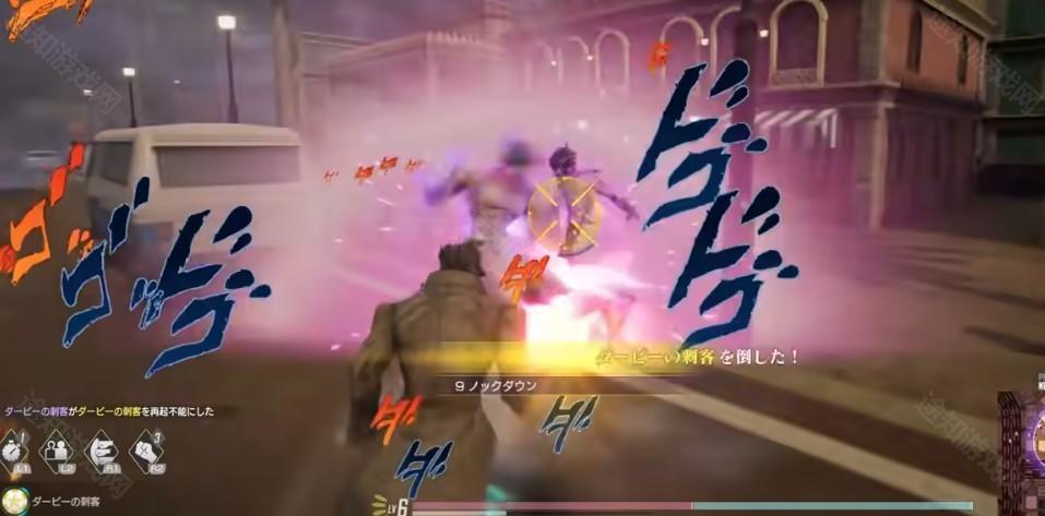 jojo吃鸡游戏玩法-4