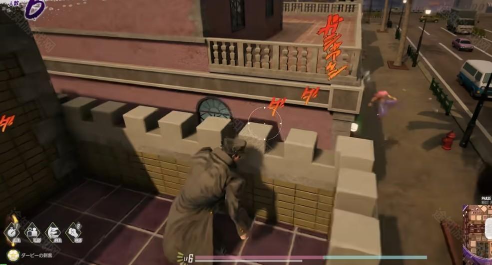 jojo吃鸡游戏玩法-2