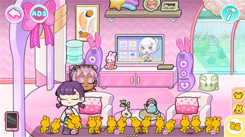 兔小萌世界免费版