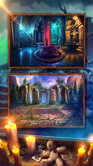 密室逃脱10侦探风云游戏