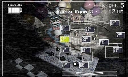 玩具熊2重制版