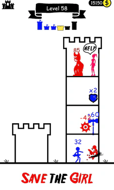 Stick Hero: Tower Defense