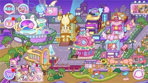 兔小萌世界免费版