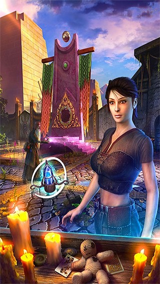 密室逃脱10侦探风云游戏