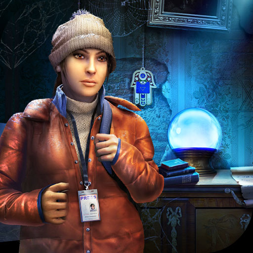 密室逃脱10侦探风云游戏