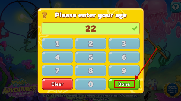 海绵宝宝冒险果酱世界手游