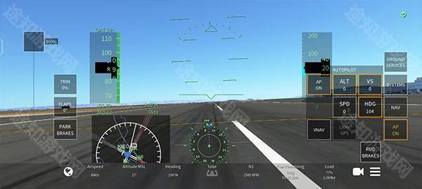 Infinite Flight飞行模拟器