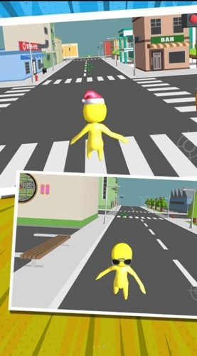 像素人极速前进安卓版