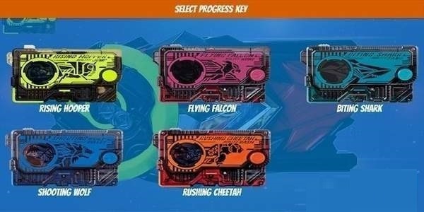 假面骑士01变身模拟器