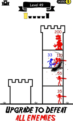 Stick Hero: Tower Defense