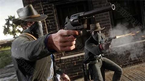 荒野大镖客救赎重制版