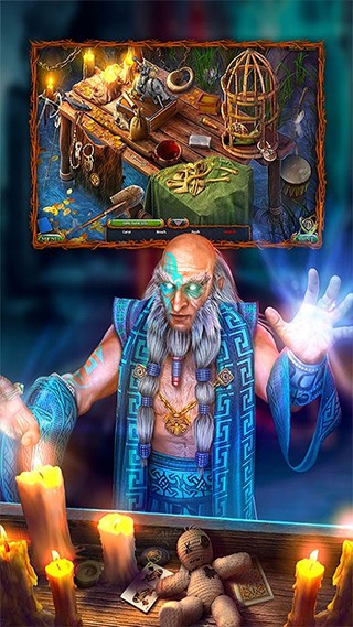 密室逃脱10侦探风云游戏