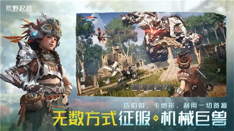 荒野起源官方版