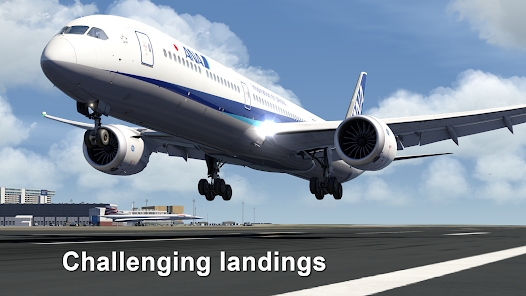 全球航空飞行模拟器2026