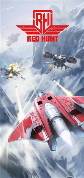 红色狩猎最新版宣传图