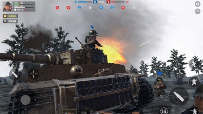 战场前线西线游戏安卓中文版