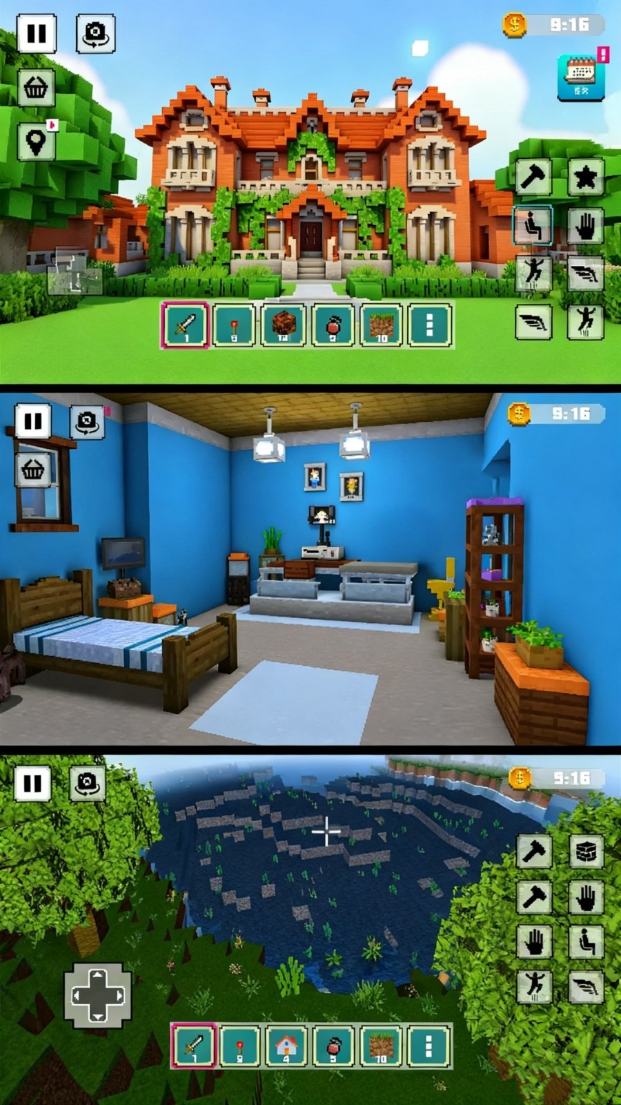 超级建造模拟器官网手机版