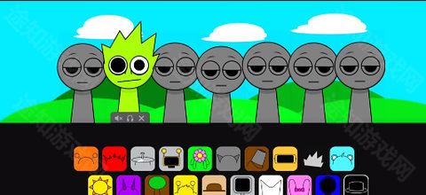 节奏盒子第12阶段重制版