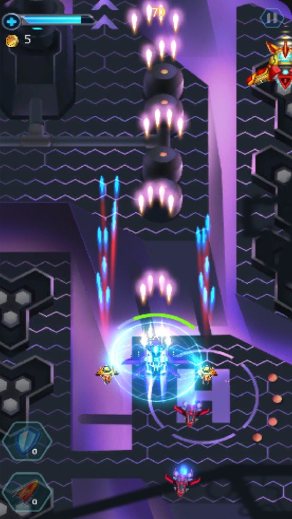 雷霆战斗机2024正版