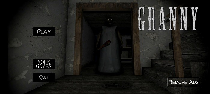 granny遗产EXE模组