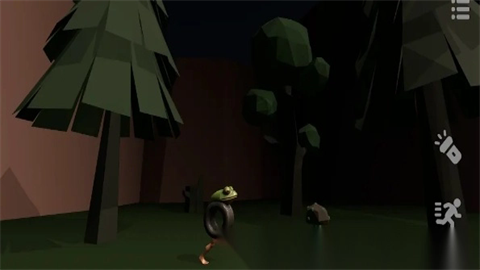 山海经恐怖森林最新版