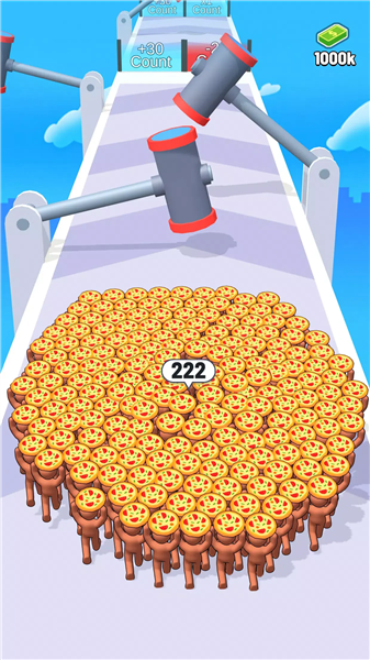 我的完美披萨屋免广告版宣传图