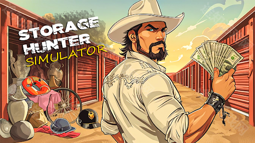 仓储猎人模拟器