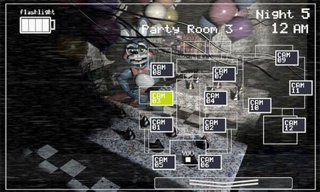 玩具熊2重制版