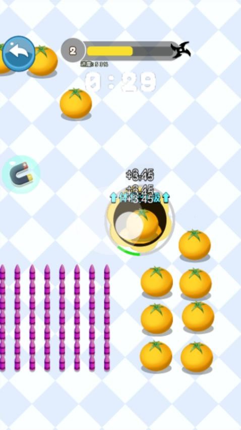 黑洞入侵吞噬正式版