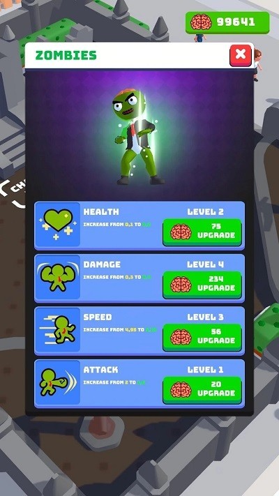 僵尸感染镇官网正版